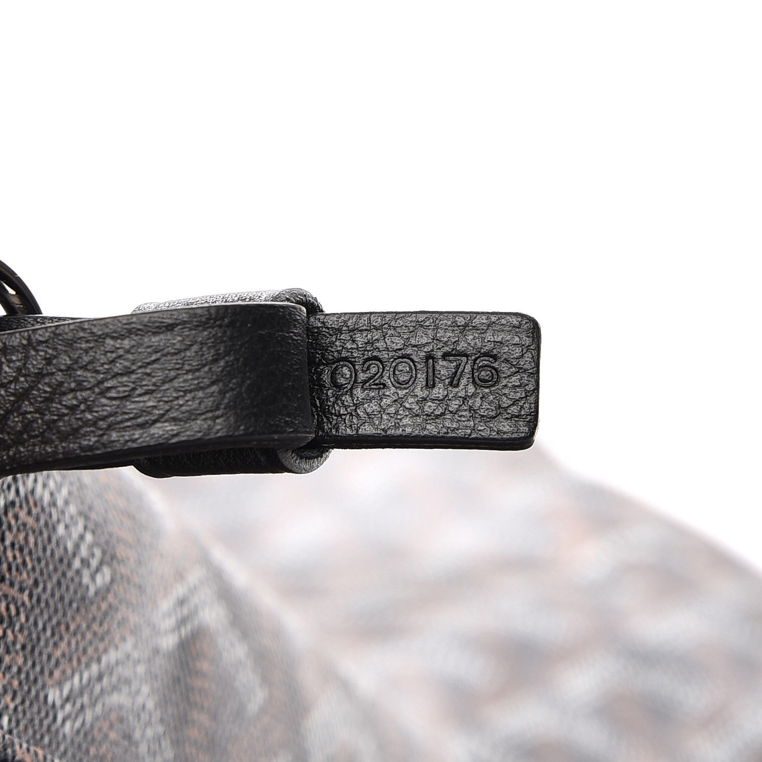 Goyard Goyardine Saint Louis GM Black 8 of 9