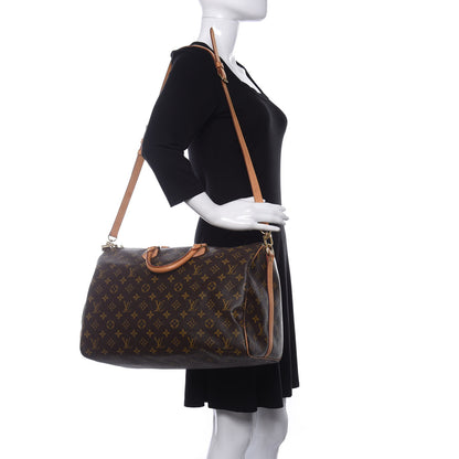 Louis Vuitton Monogram Speedy Bandouliere 40 2 of 9