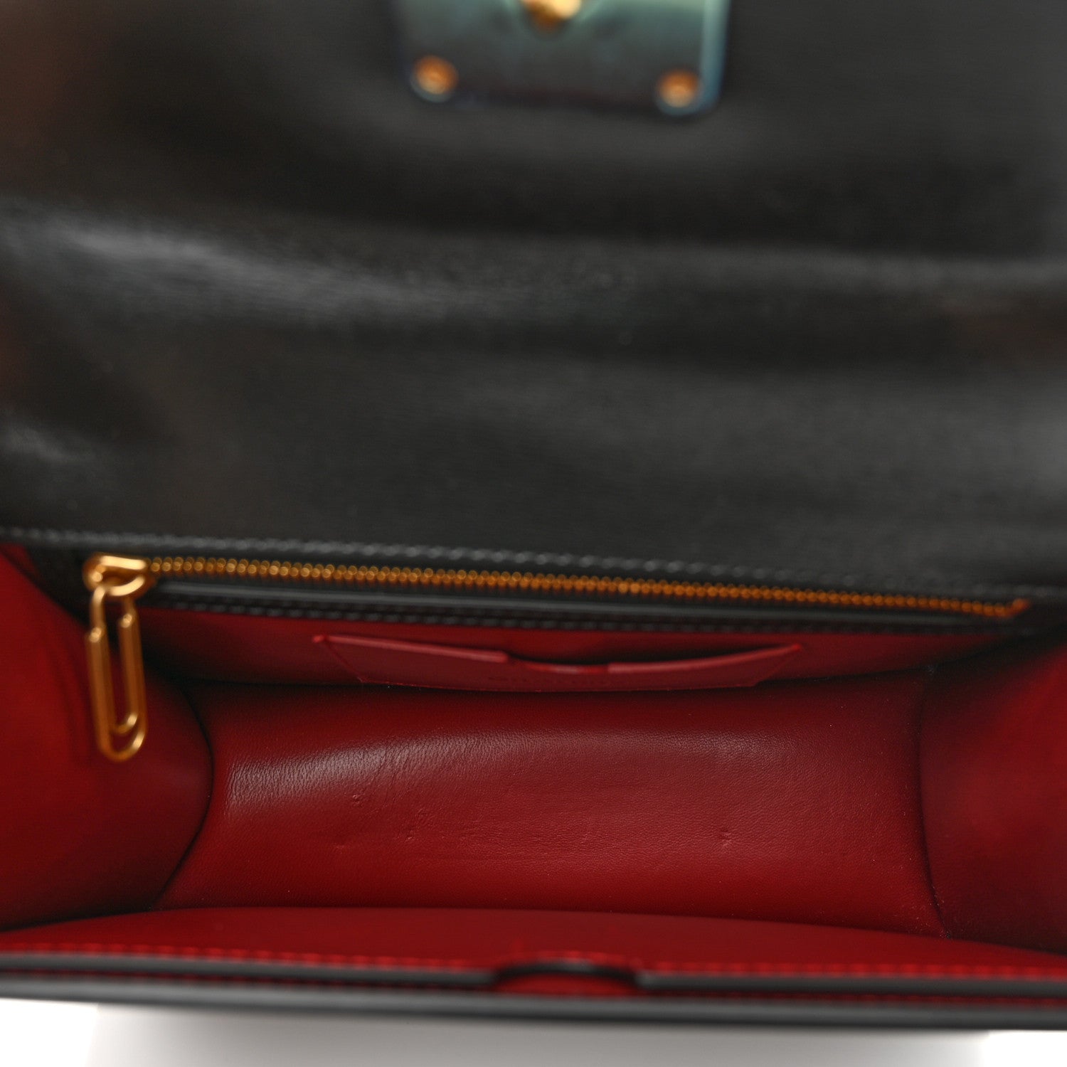 Off-White Calfskin Jitney 1.4 Top Handle Bag Black 5 of 15