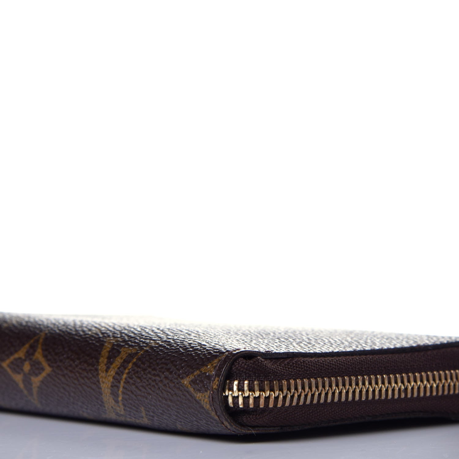 Louis Vuitton Monogram Zippy Compact Wallet 8 of 9