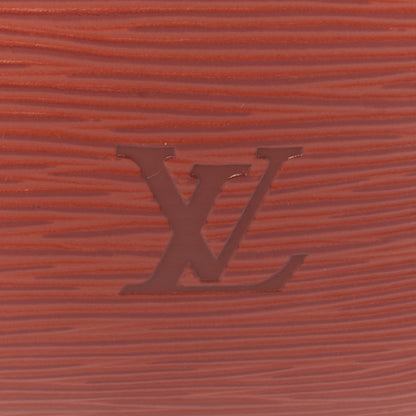 Louis Vuitton Epi Pont-Neuf Kenyan Fawn 8 of 9
