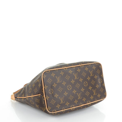 Louis Vuitton Monogram Palermo PM 4 of 9