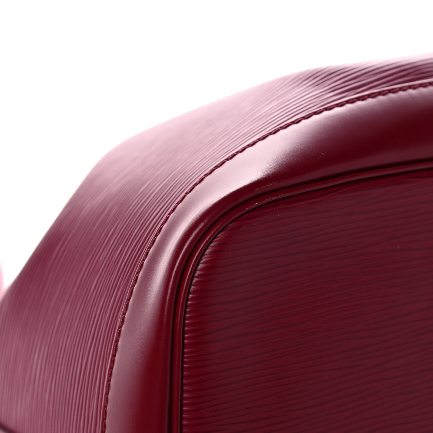 Louis Vuitton Epi Petit Noe NM Fuchsia 10 of 11
