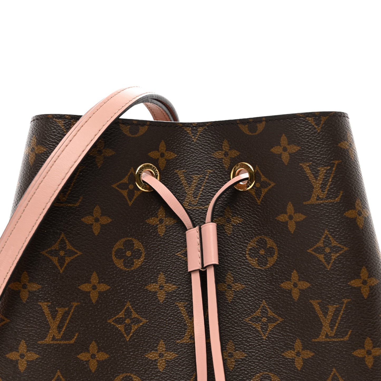 Monogram Neonoe MM Rose Poudre