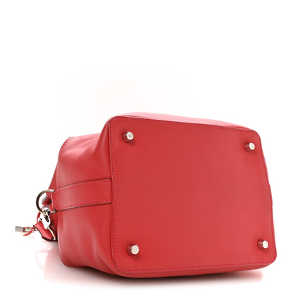 Hermes Swift Toolbox 20 Rouge Casaque 4 of 10