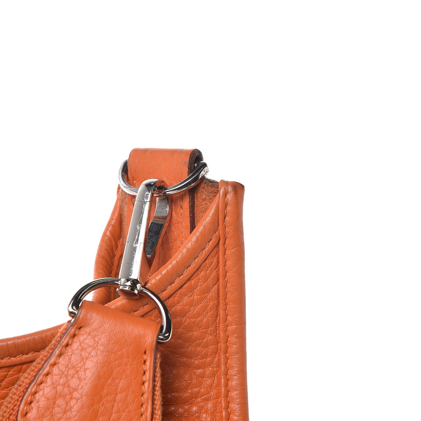 Taurillon Clemence Evelyne II PM Orange