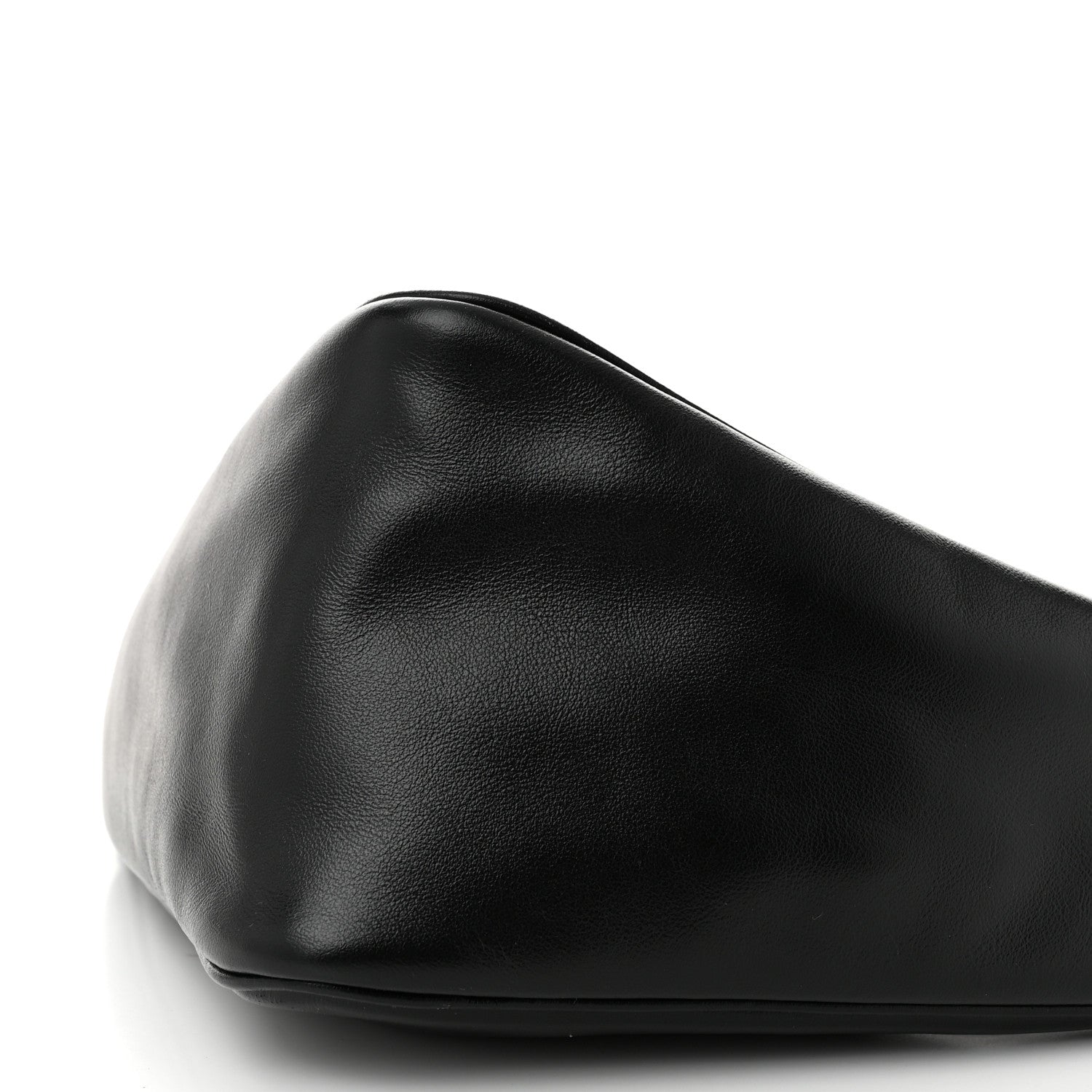 Prada Grace Lux Triangle Shoulder Bag Black 10 of 10