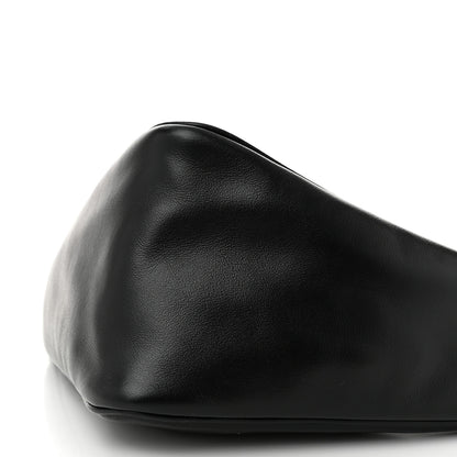 Prada Grace Lux Triangle Shoulder Bag Black 10 of 10