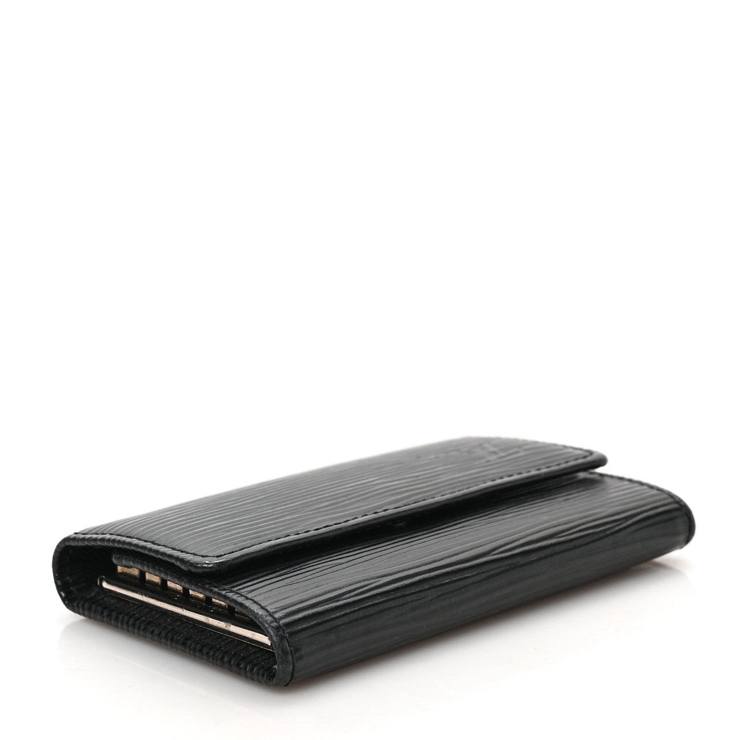 Louis Vuitton Epi Multicles 6 Key Holder Black 4 of 7