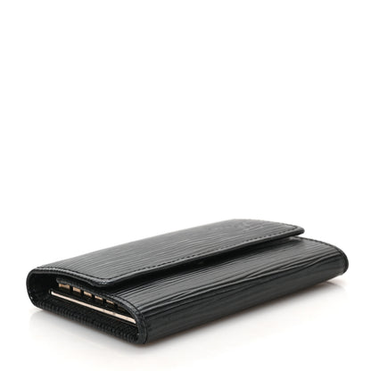 Louis Vuitton Epi Multicles 6 Key Holder Black 4 of 7