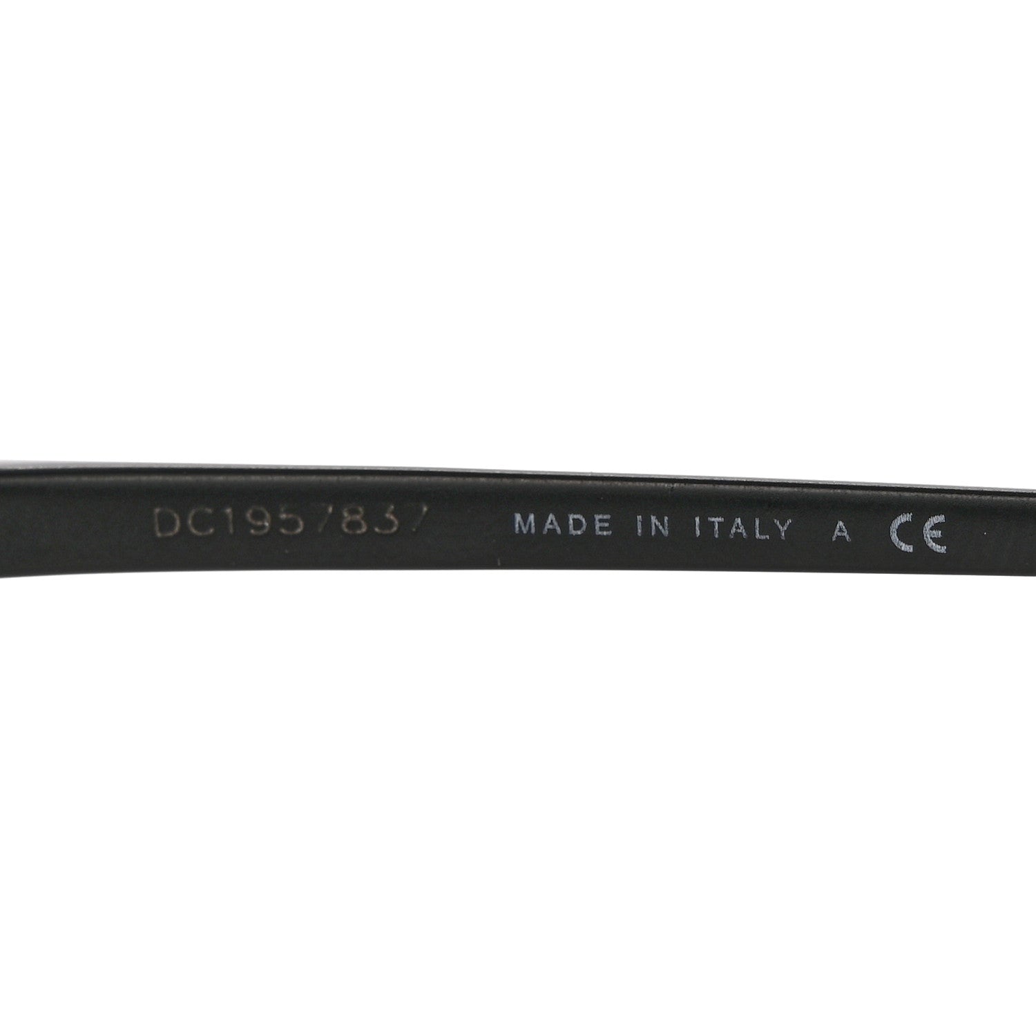 Chanel Metal Butterfly Removable Pearl Chain Sunglasses 4262 Black 6 of 8