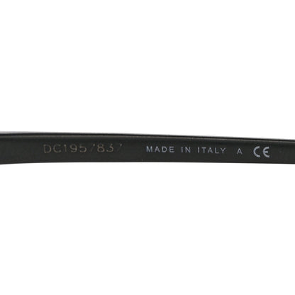 Chanel Metal Butterfly Removable Pearl Chain Sunglasses 4262 Black 6 of 8
