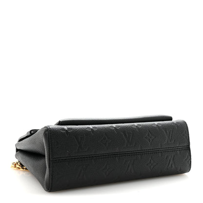 Louis Vuitton Empreinte Vavin PM Black 4 of 9