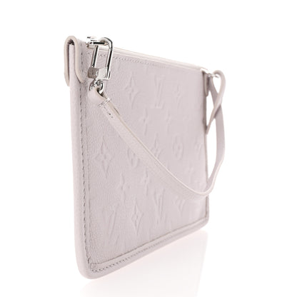 Louis Vuitton Empreinte CarryAll PM Pochette Brume 3 of 6