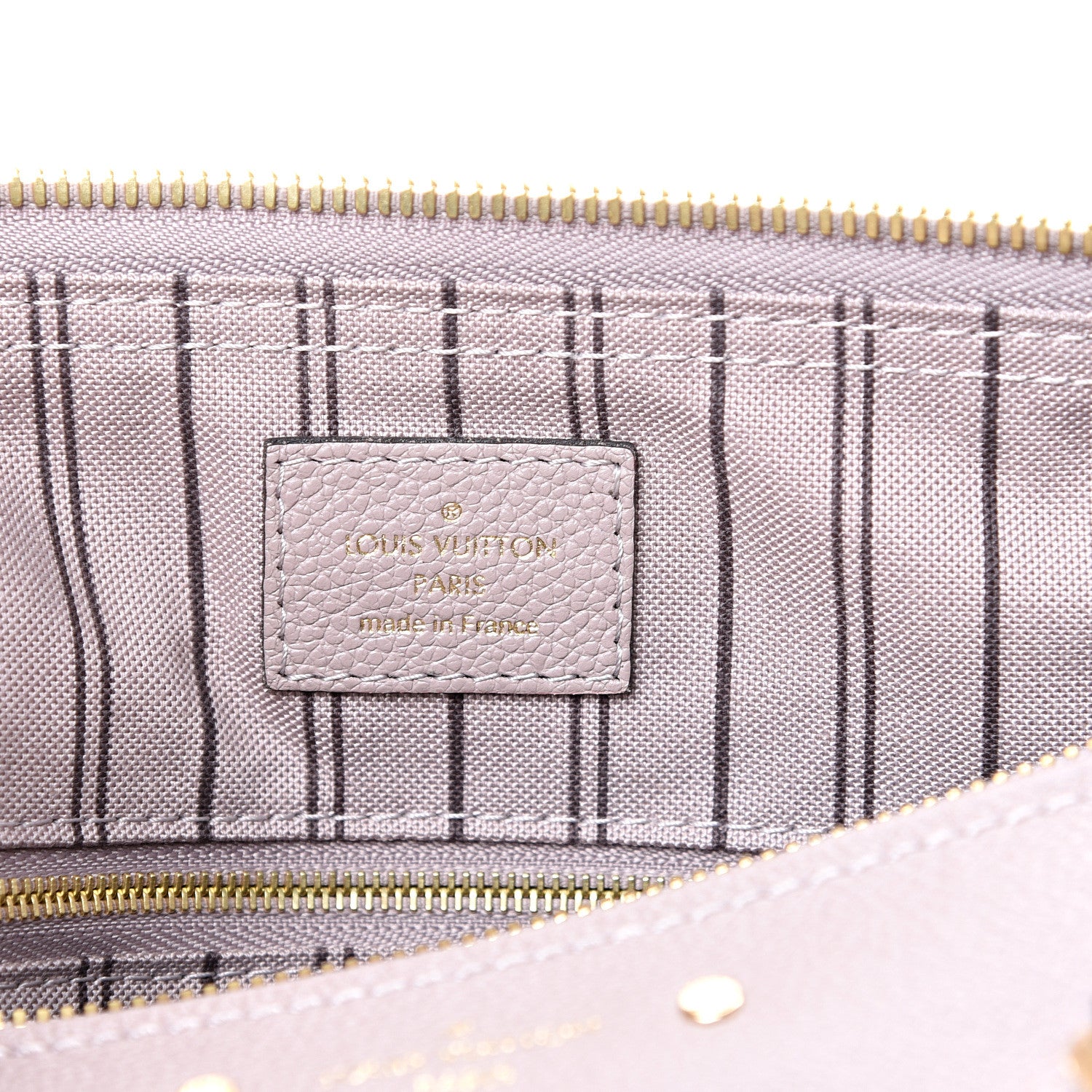Louis Vuitton Empreinte Speedy Bandouliere 25 NM Mastic 5 of 9