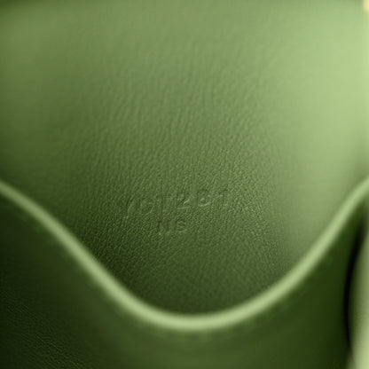 Hermes Swift Mini Lindy 20 Vert Criquet 7 of 14