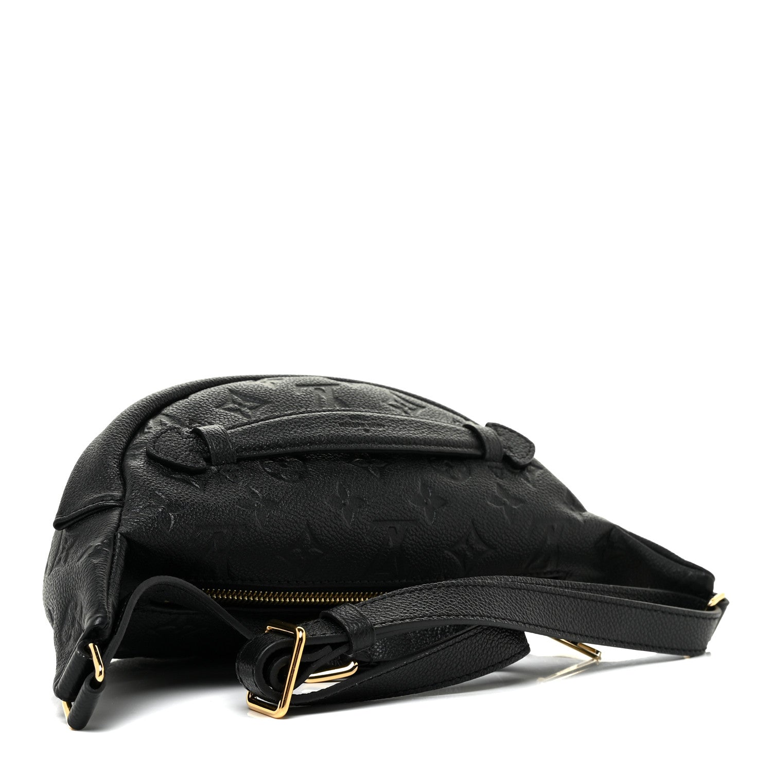 Louis Vuitton Empreinte BumBag Black 3 of 10