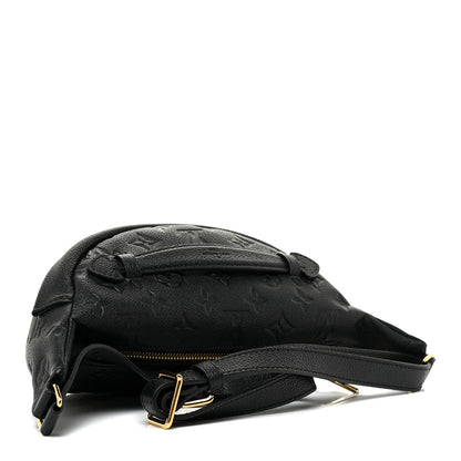 Louis Vuitton Empreinte BumBag Black 3 of 10