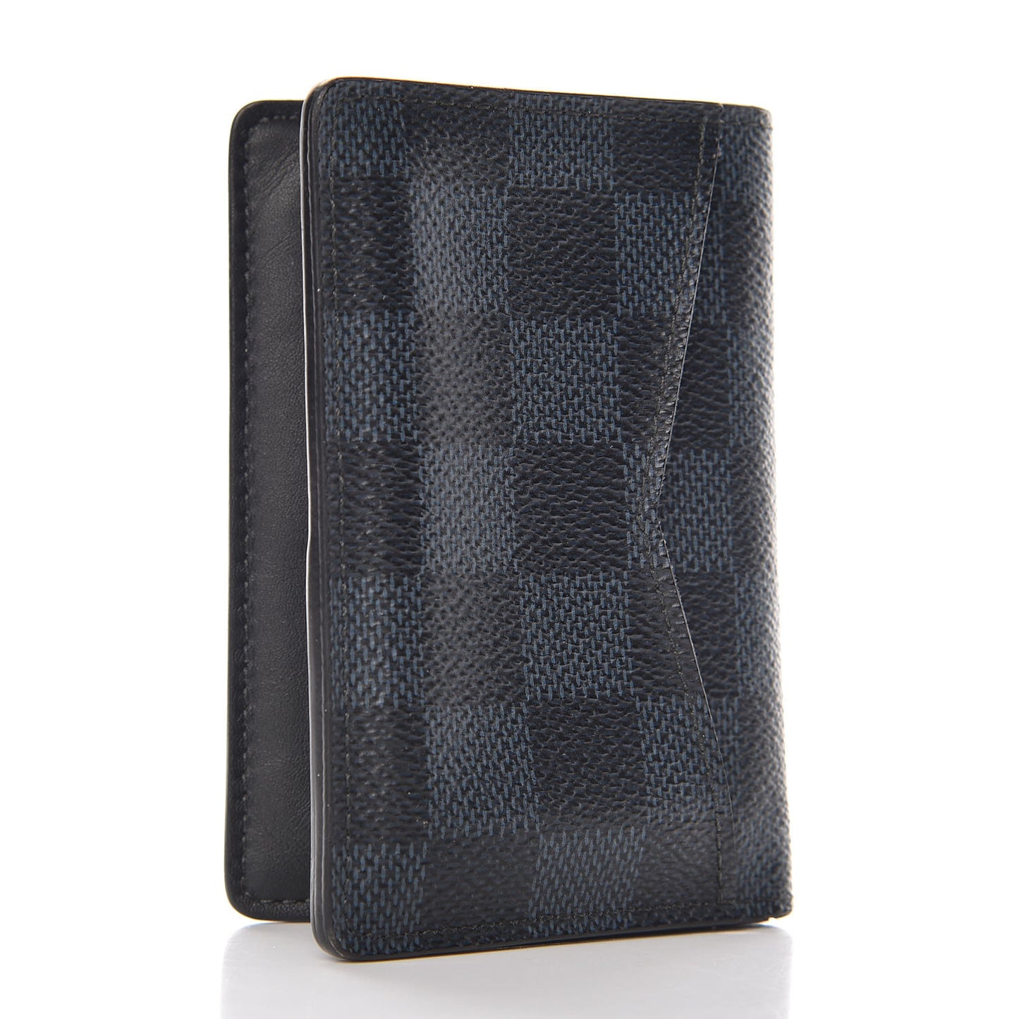 Damier Graphite Pocket Organizer
