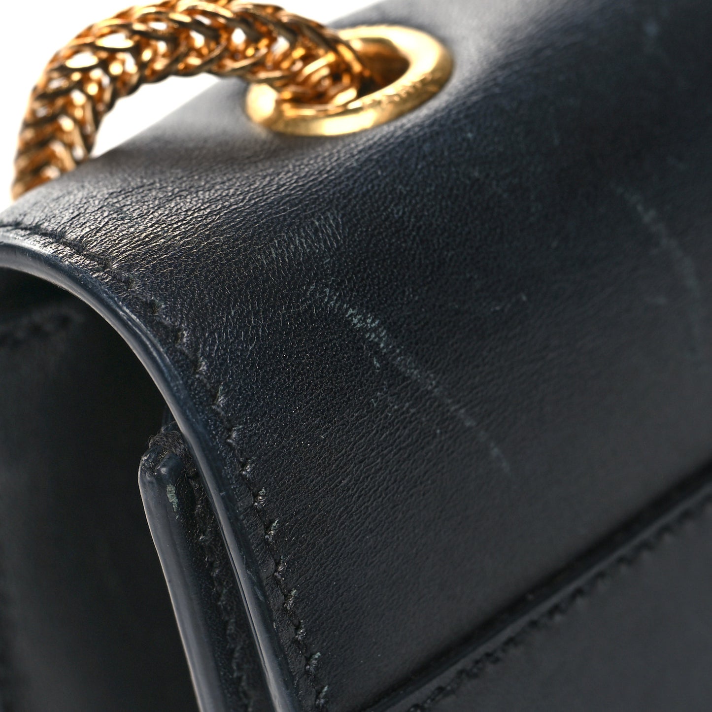 Calfskin Small Betty Black