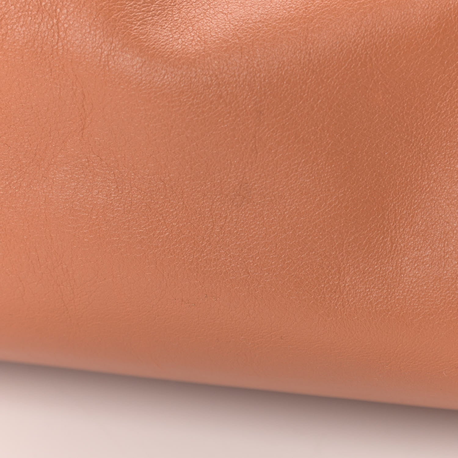 Bottega Veneta Calfskin The Pouch Chain Clay 17 of 19