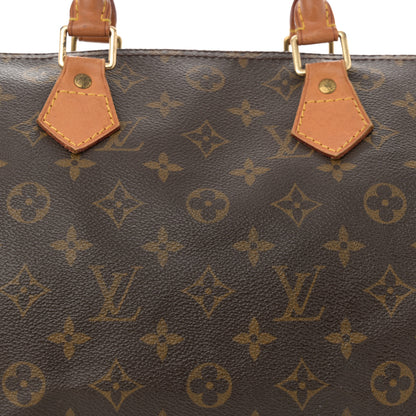 Louis Vuitton Monogram Speedy 30 8 of 16