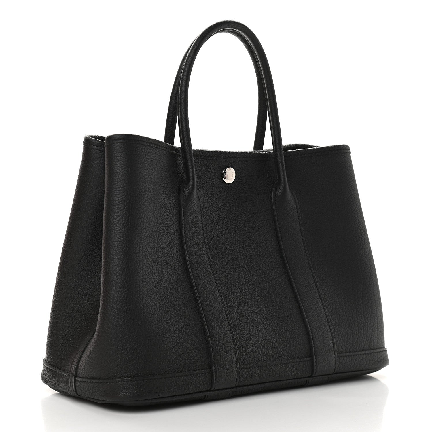 Hermes Negonda Garden Party 30 TPM Black 3 of 9