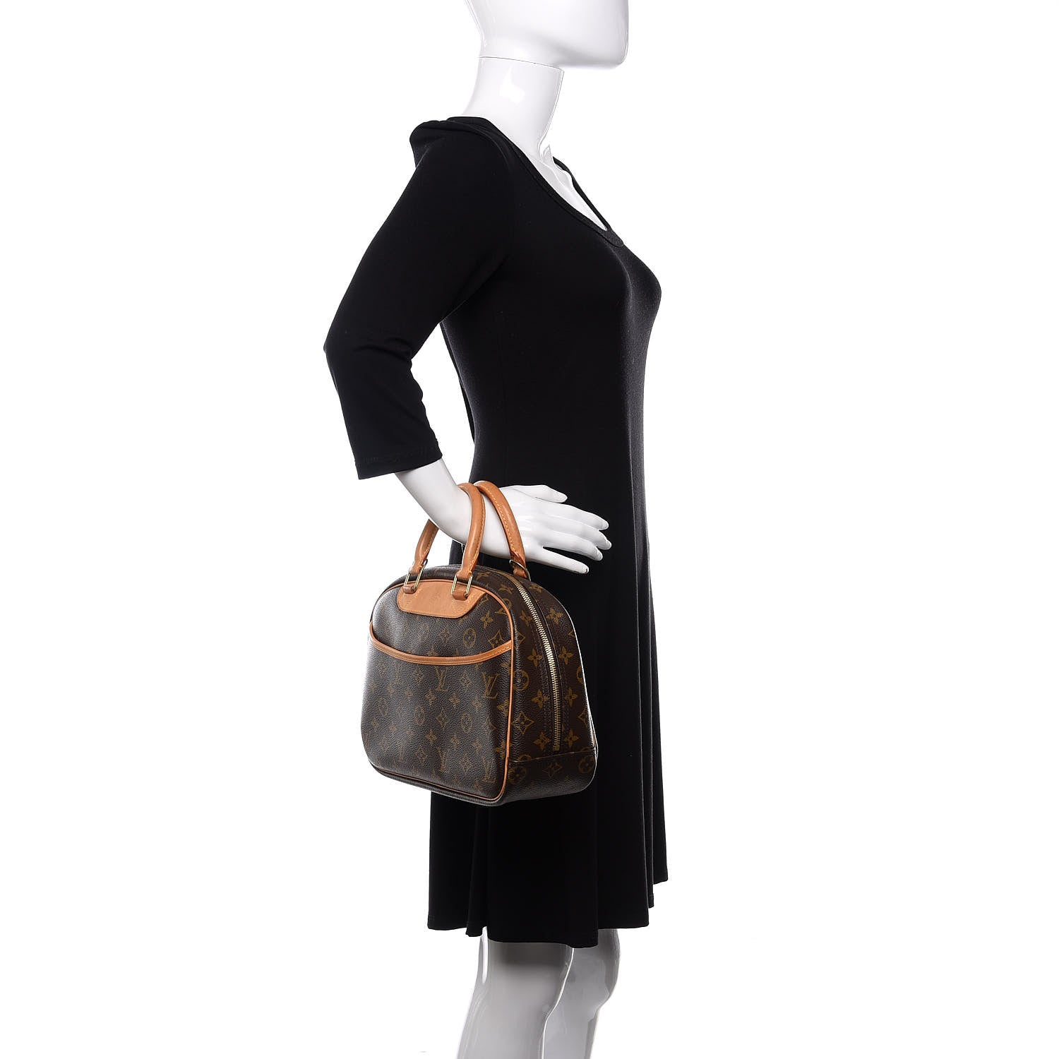 Louis Vuitton Monogram Trouville 2 of 10