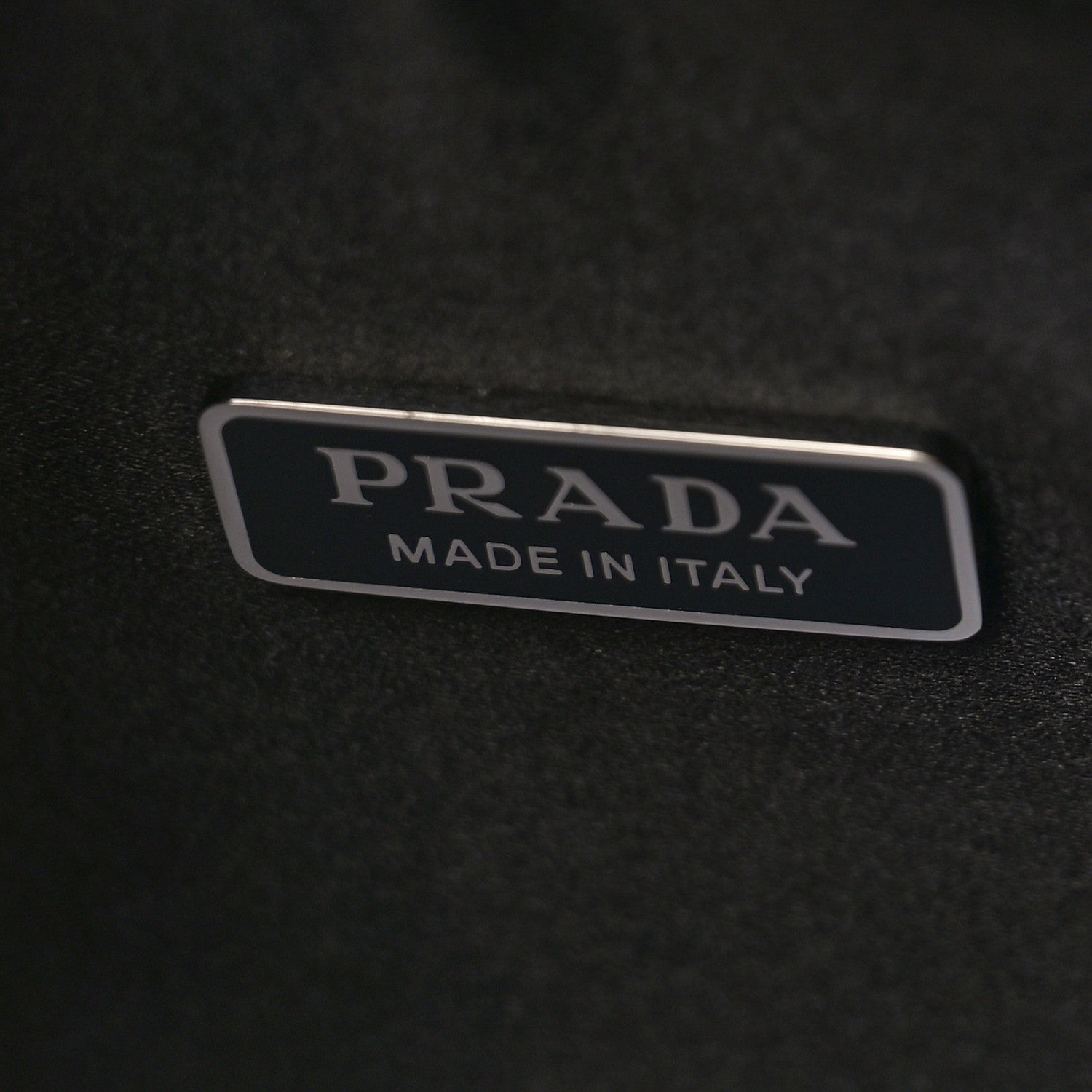 Prada Satin Crystal Mini Re-Edition 2000 Bag Cristal 6 of 9