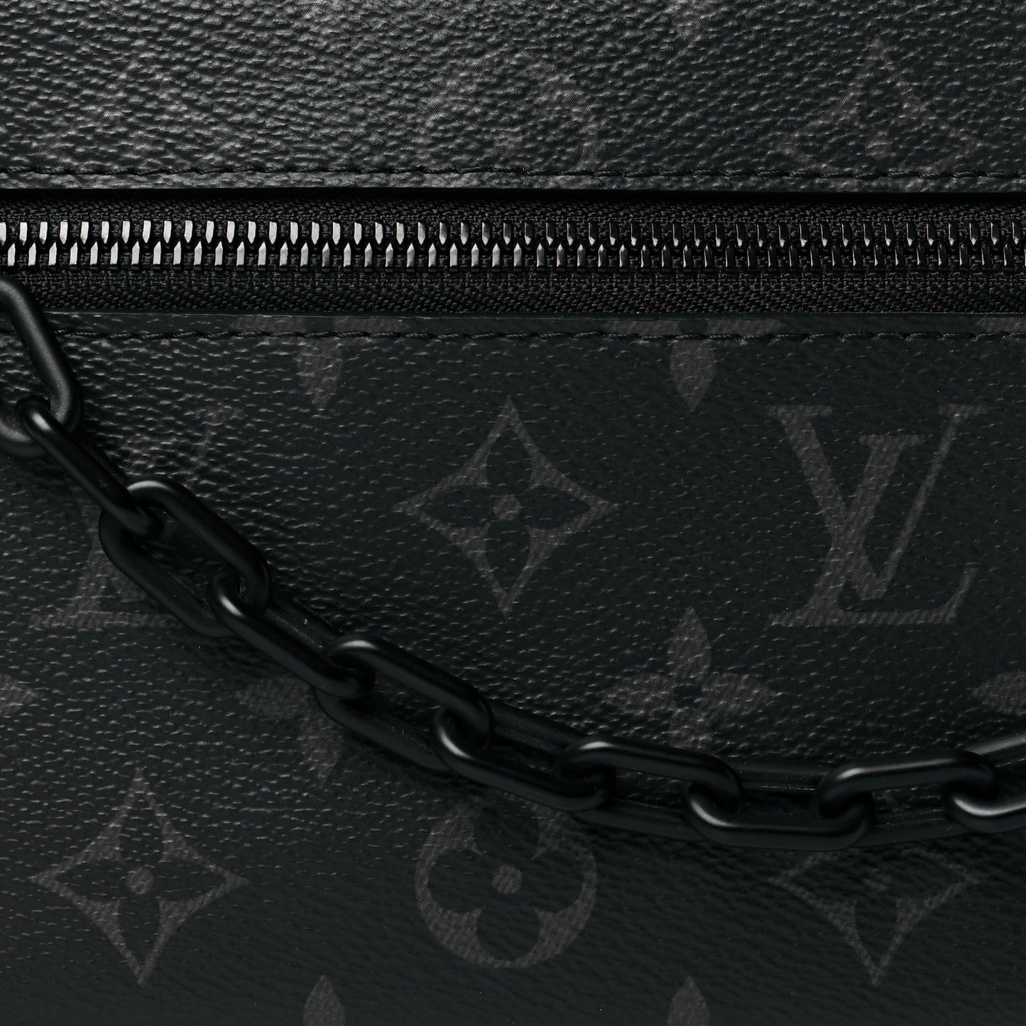 Monogram Eclipse Mini Soft Trunk