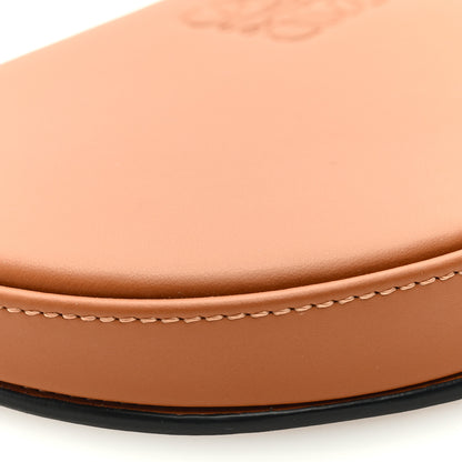 Loewe Soft Calfskin Small Heel Bag Tan 7 of 8