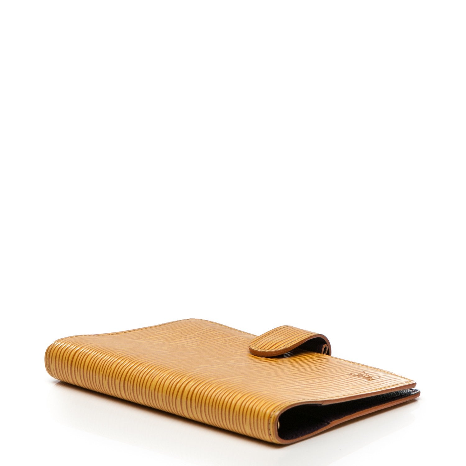 Louis Vuitton Epi Small Ring Agenda Cover Tassil 4 of 7