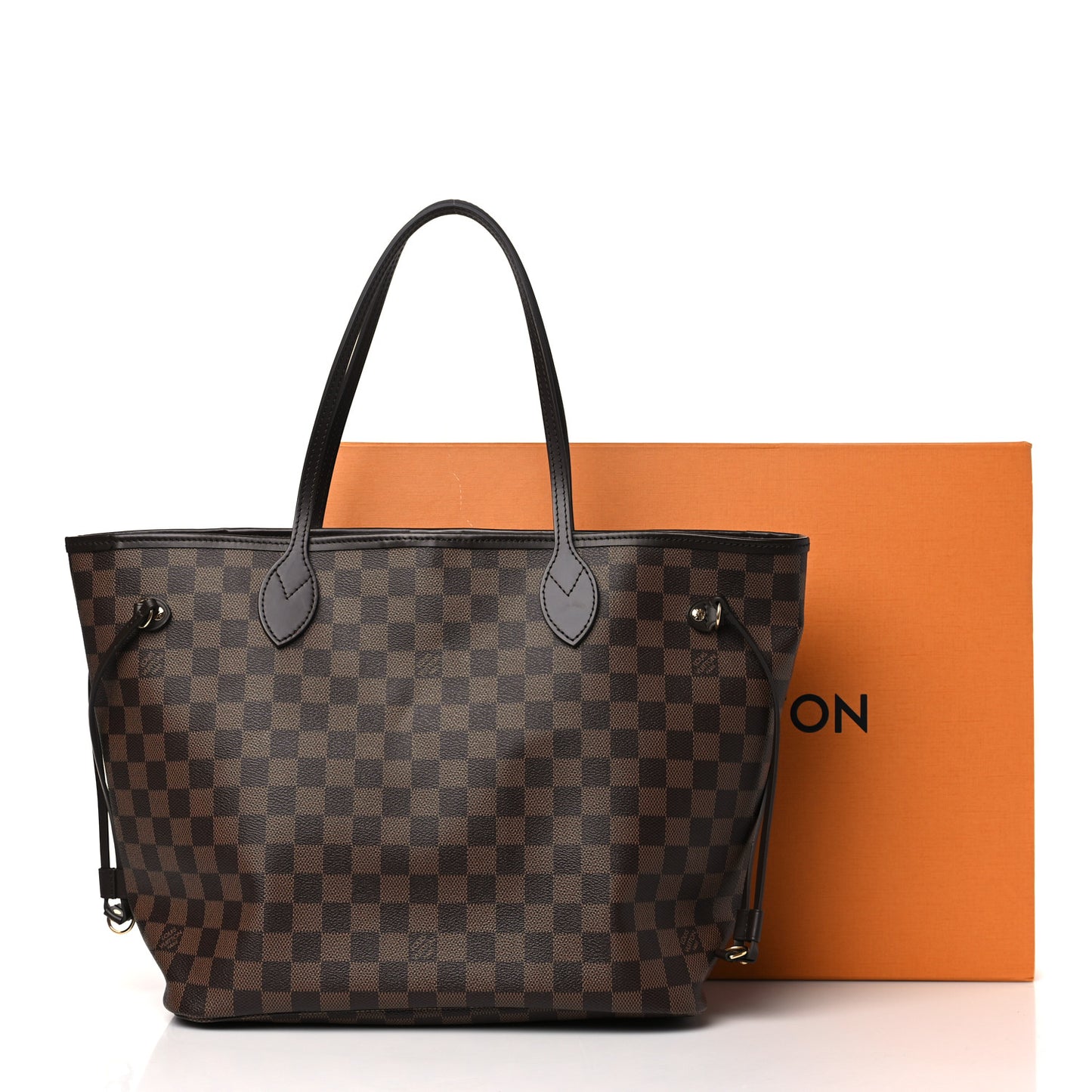 Damier Ebene Neo Neverfull MM