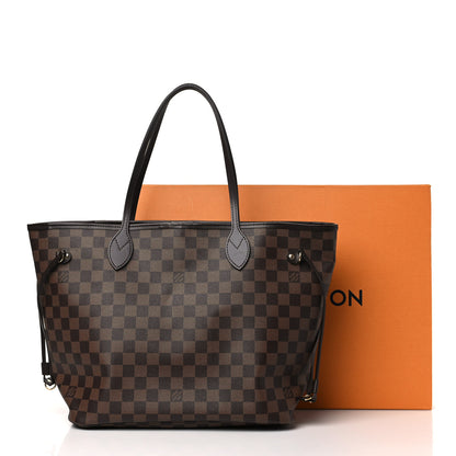Louis Vuitton Damier Ebene Neo Neverfull MM 11 of 11