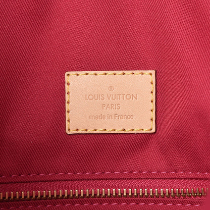 Louis Vuitton Monogram Graceful MM Pivoine 7 of 9