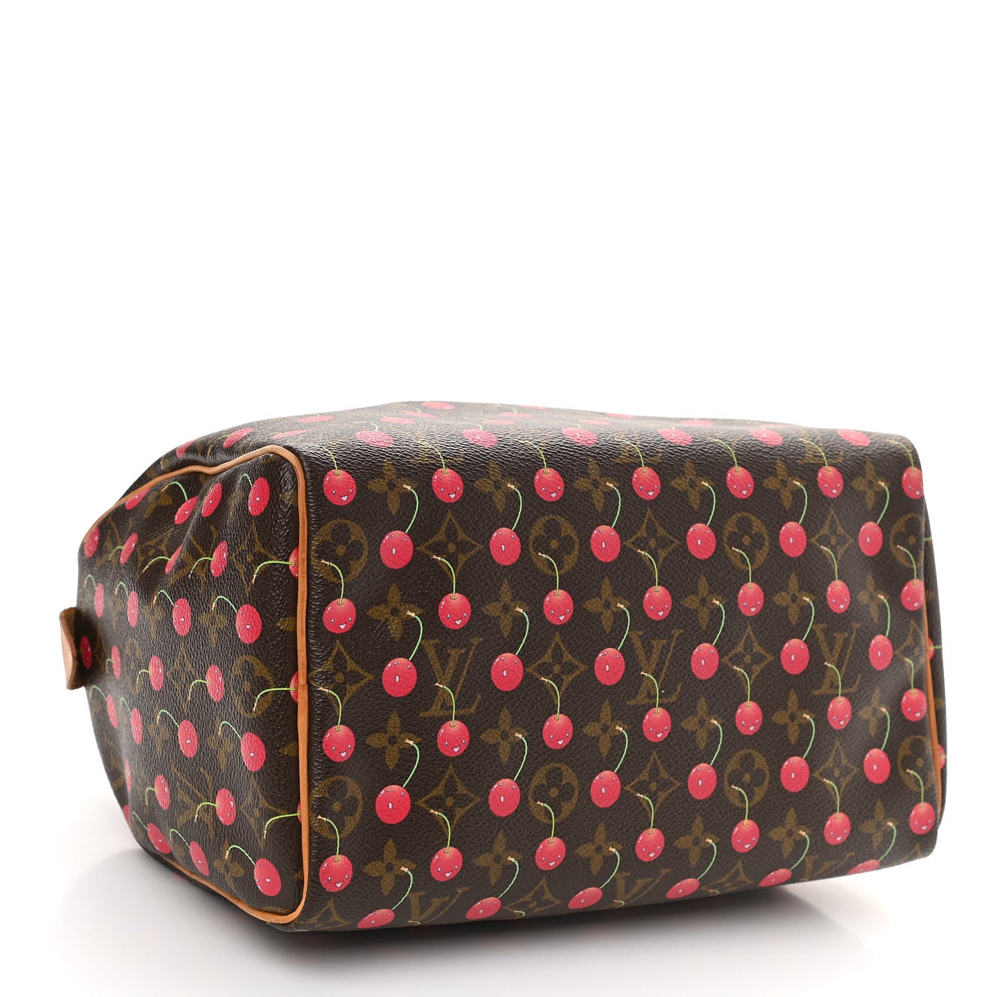 Monogram Cerises Speedy 25