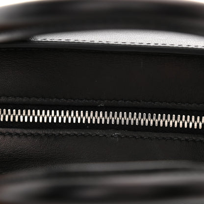 Prada Saffiano Cuir Calfskin Small Kristen Black 16 of 21