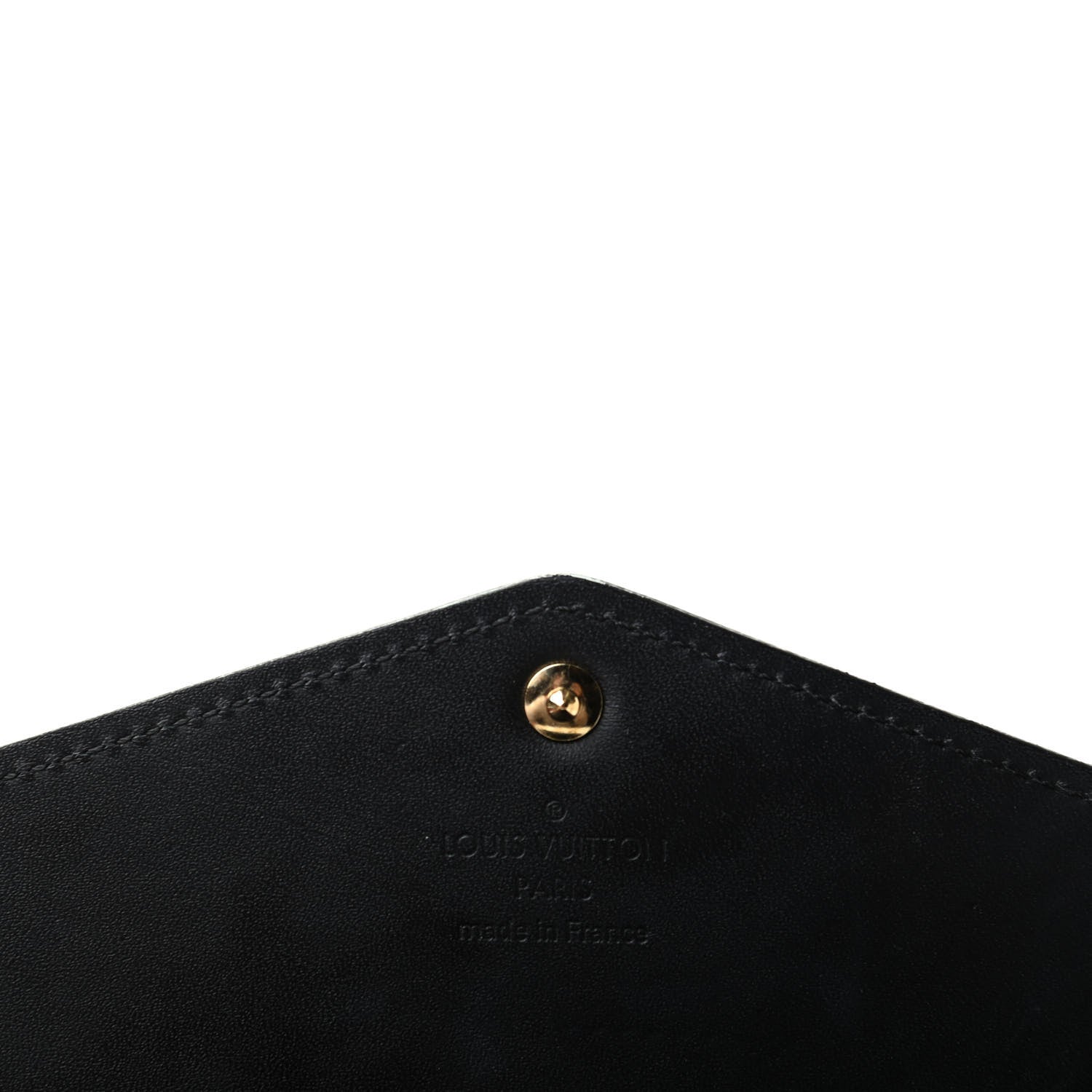Louis Vuitton Vernis Stickers Sarah Wallet NM 6 of 6