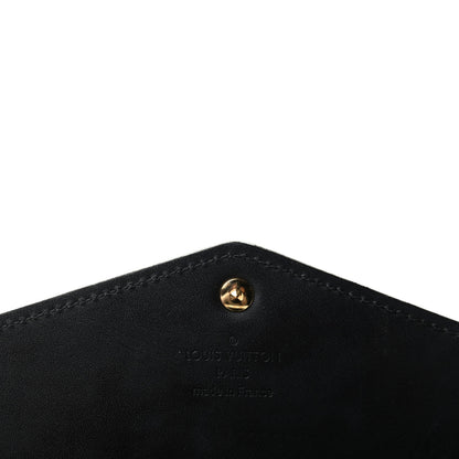 Louis Vuitton Vernis Stickers Sarah Wallet NM 6 of 6