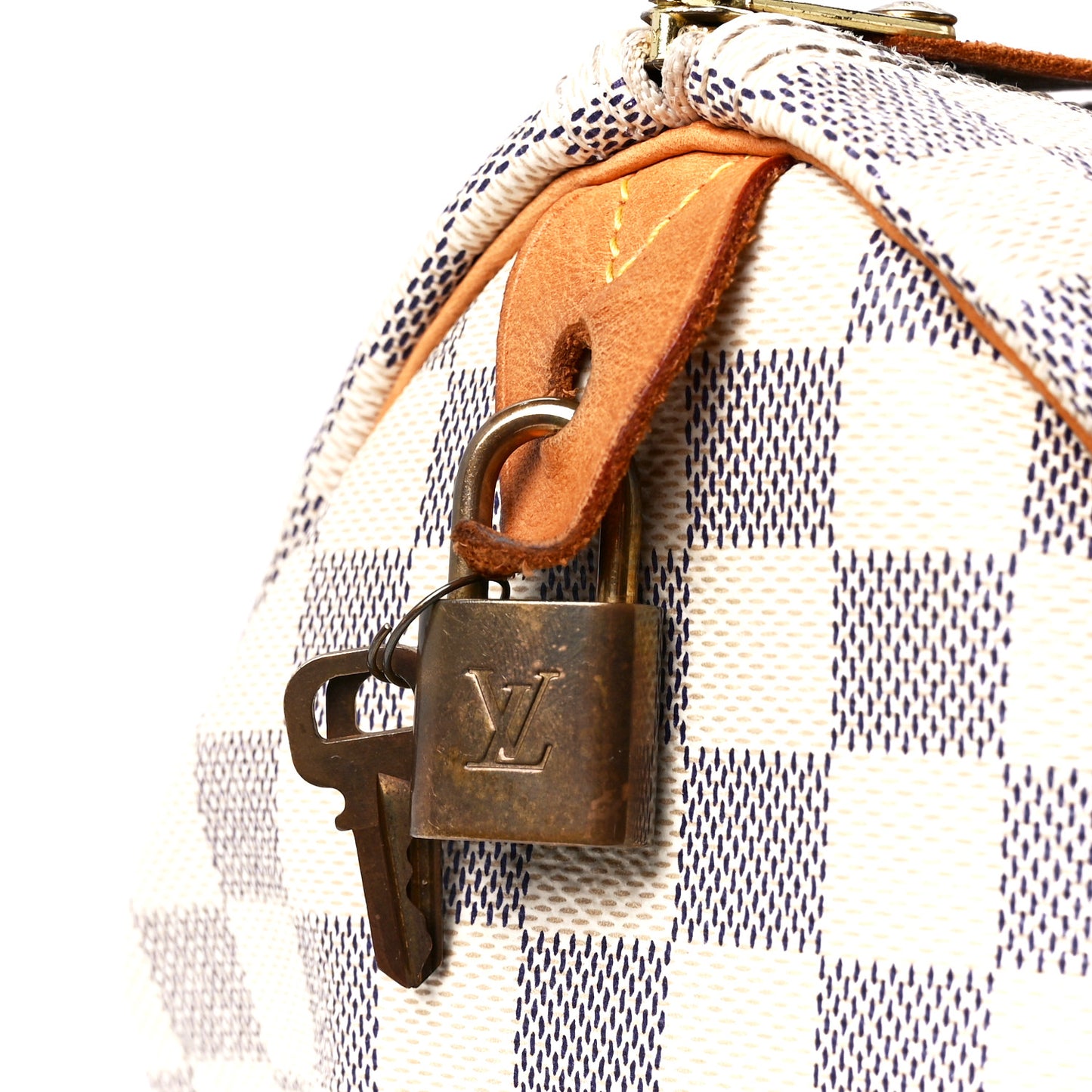 Damier Azur Speedy 35
