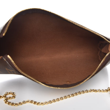 Louis Vuitton Monogram Eva Clutch 5 of 7