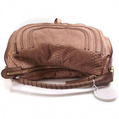Chloe Python Marcie Mauve 7 of 8