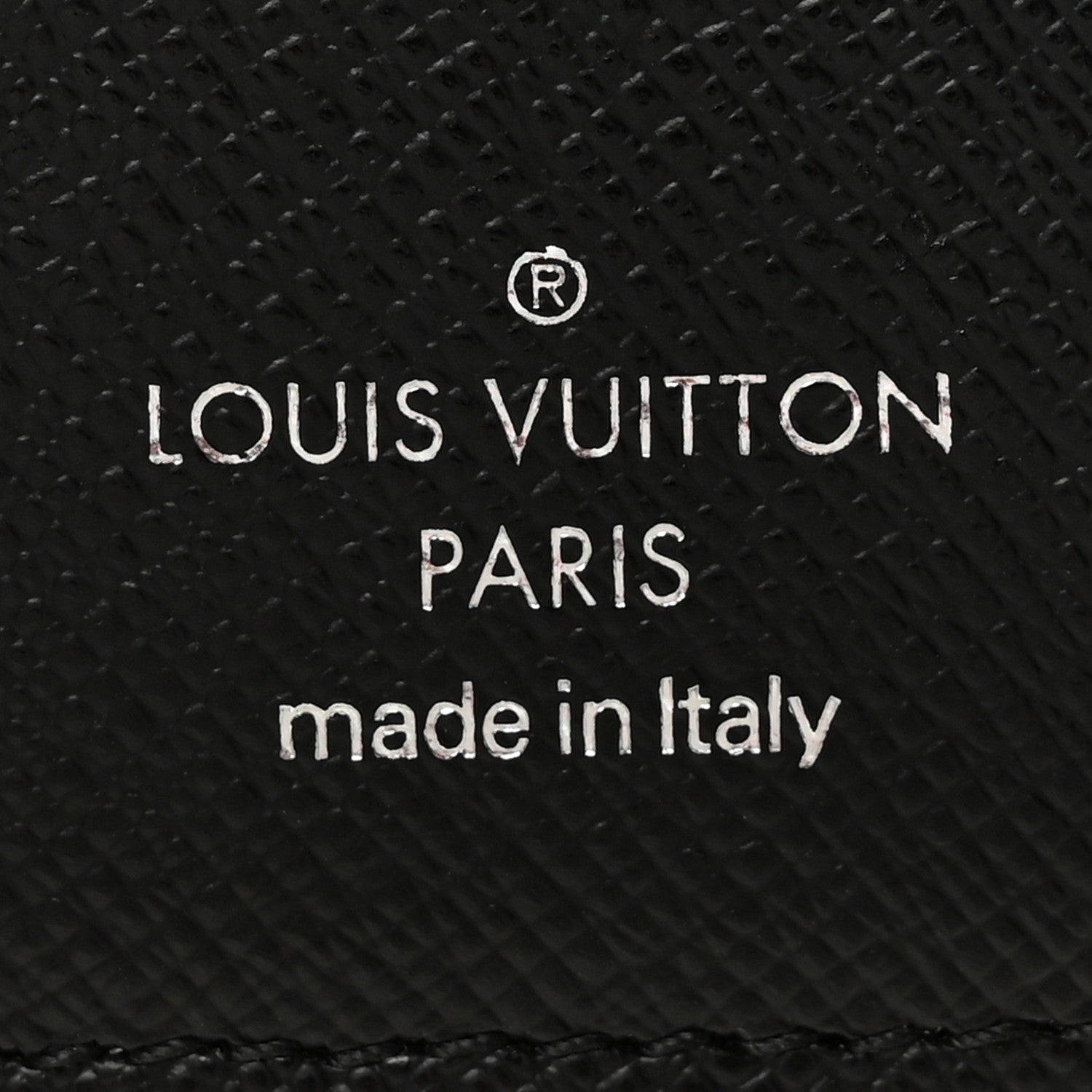 Louis Vuitton Denim Monogram Jacquard Victorine Wallet Grey 6 of 6