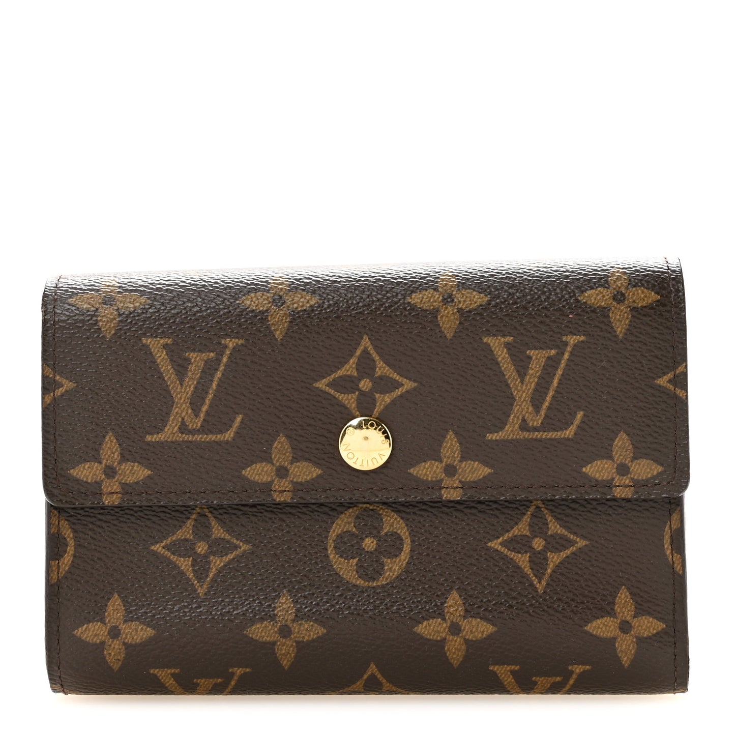 Monogram Alexandra Wallet