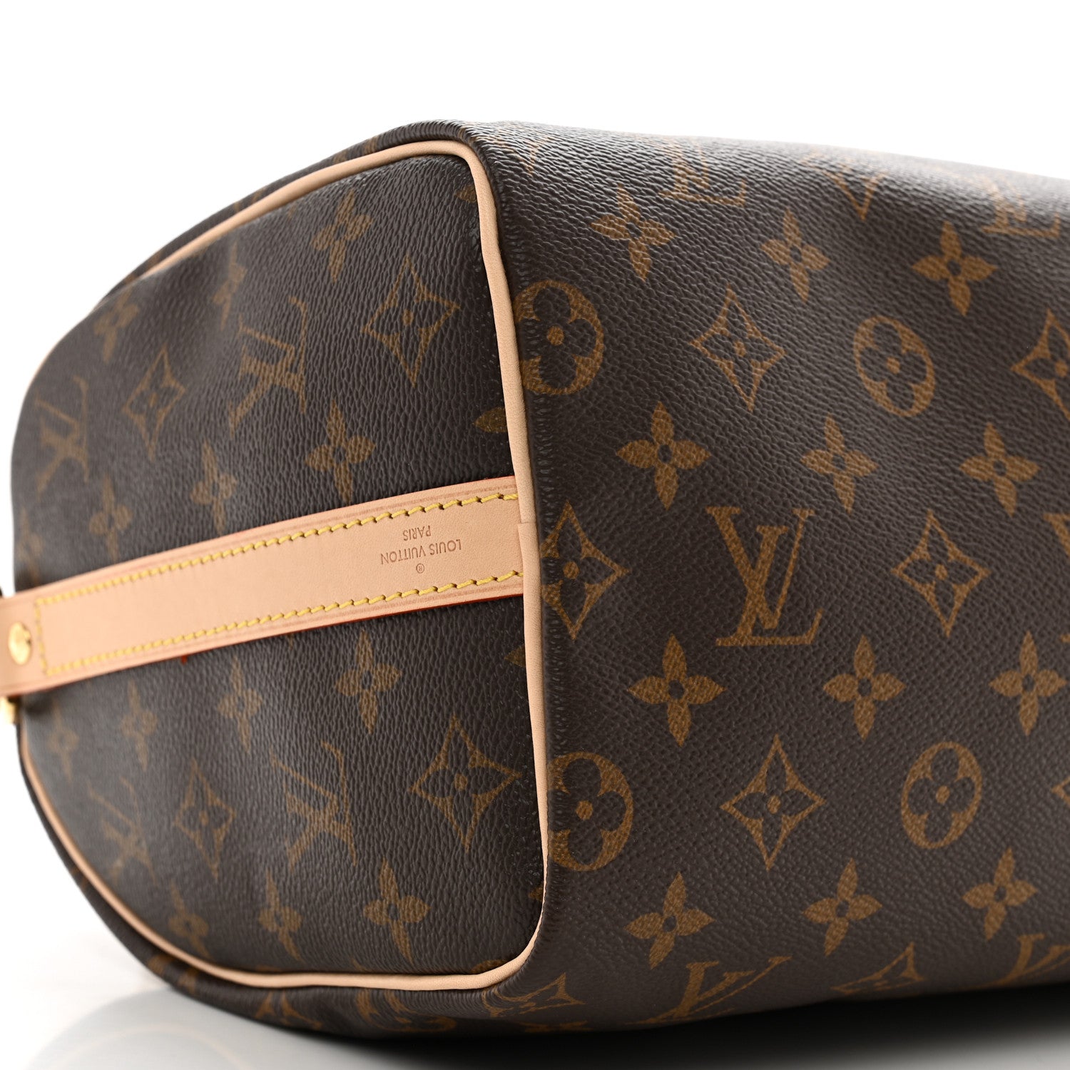 Louis Vuitton Monogram Speedy Bandouliere 25 7 of 9