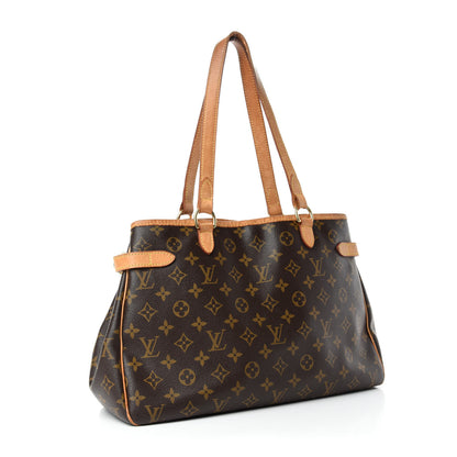 Louis Vuitton Monogram Batignolles Horizontal 3 of 19