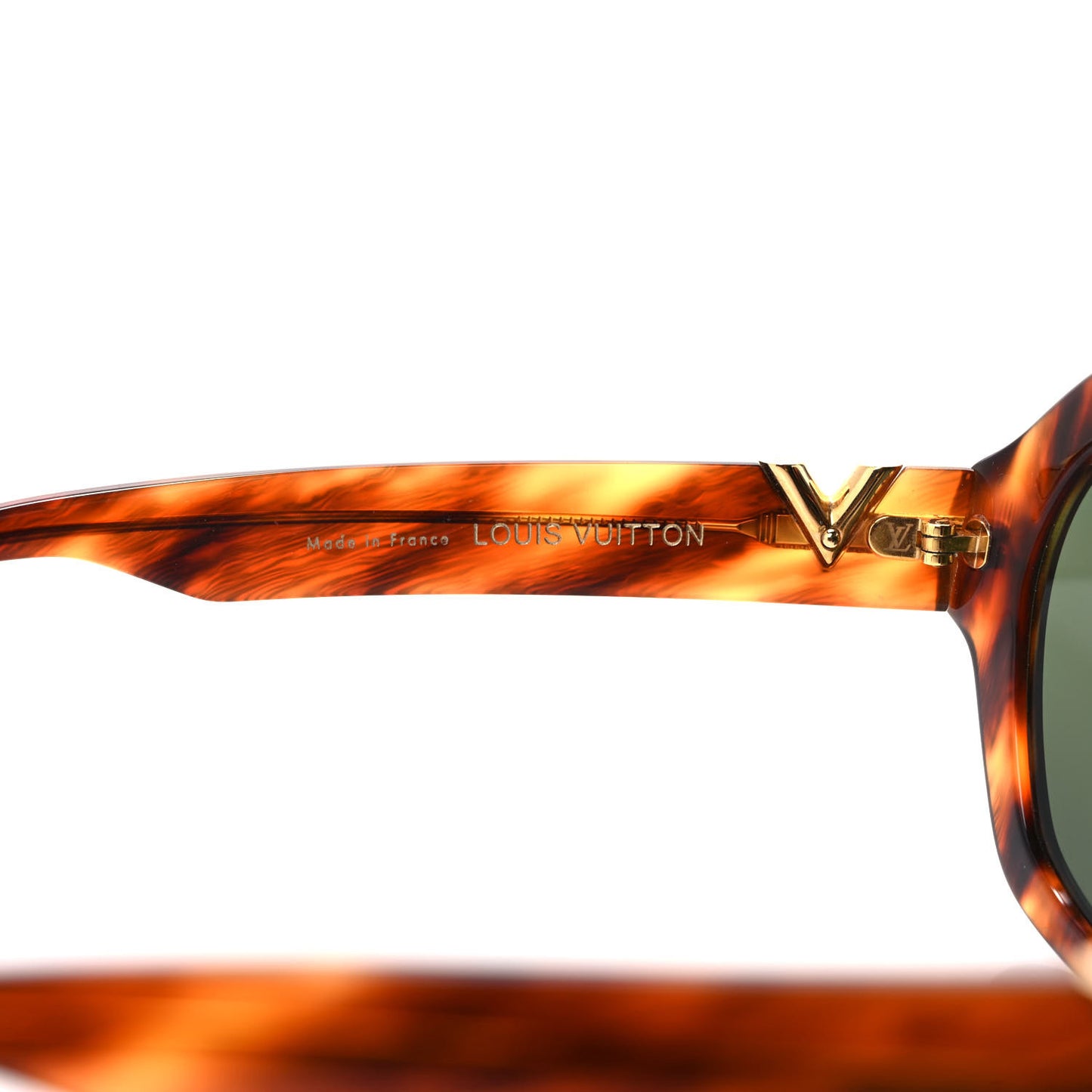 Acetate Chamade Lady Sunglasses Z2374W Tortoise