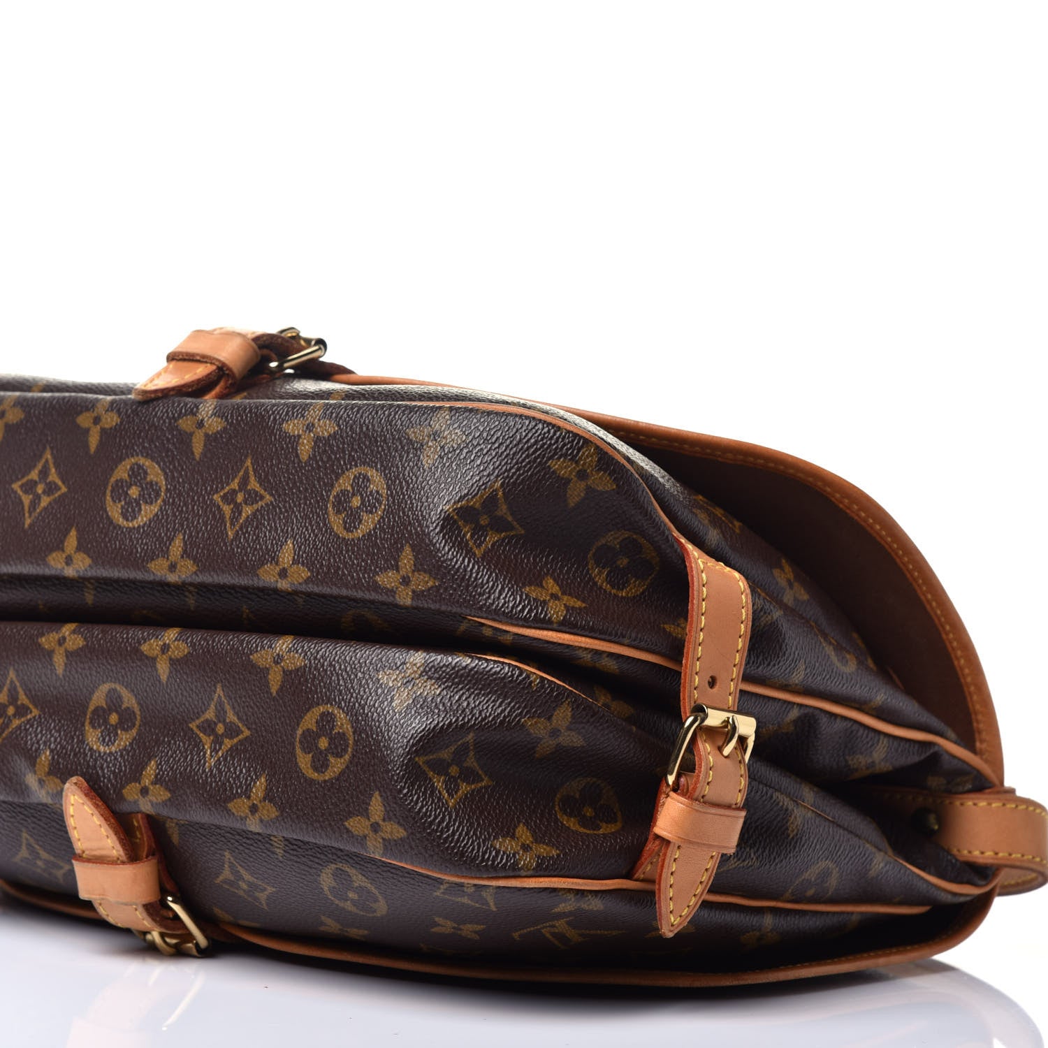 Louis Vuitton Monogram Saumur 30 9 of 9