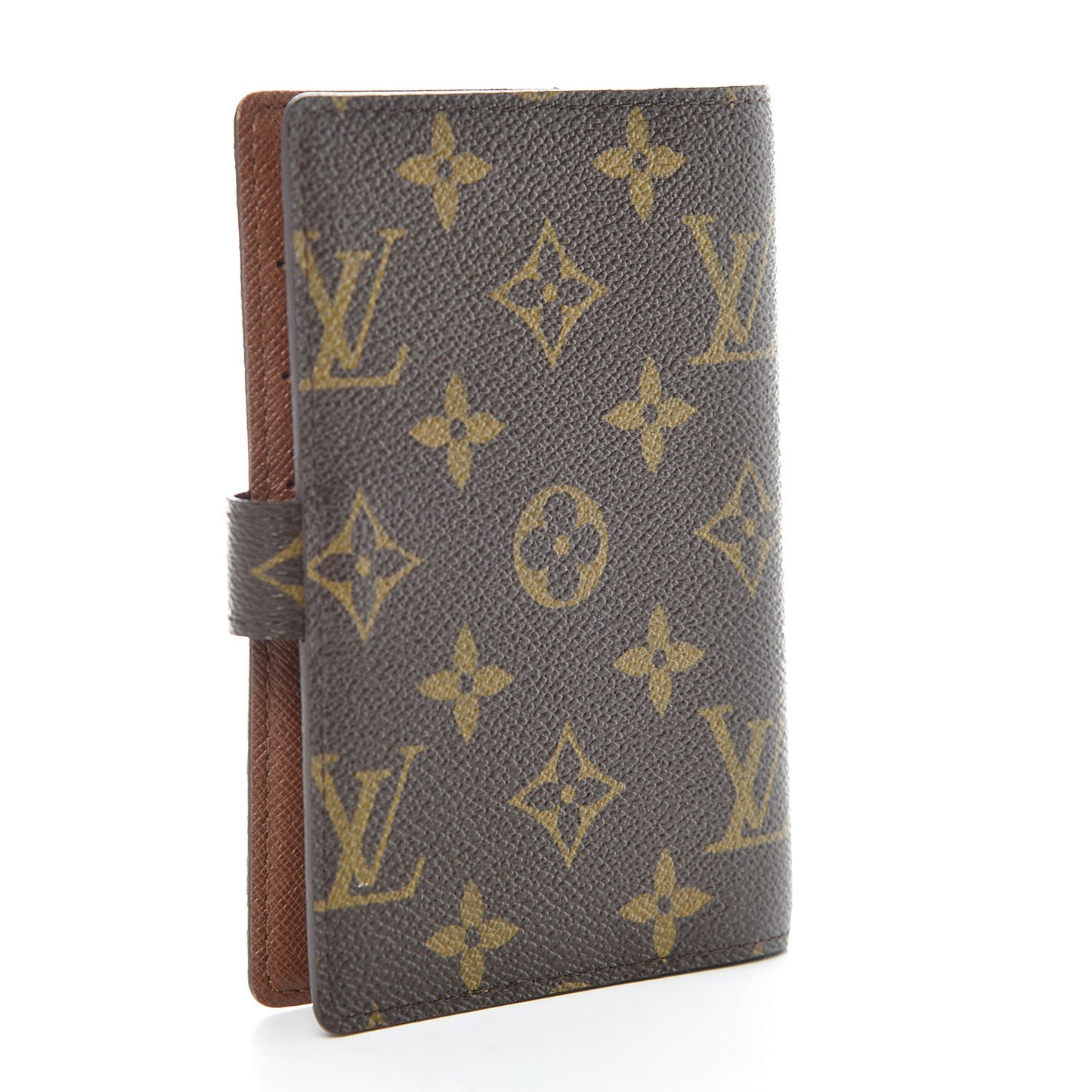 Monogram Chibi Kinoko Small Ring Agenda Cover