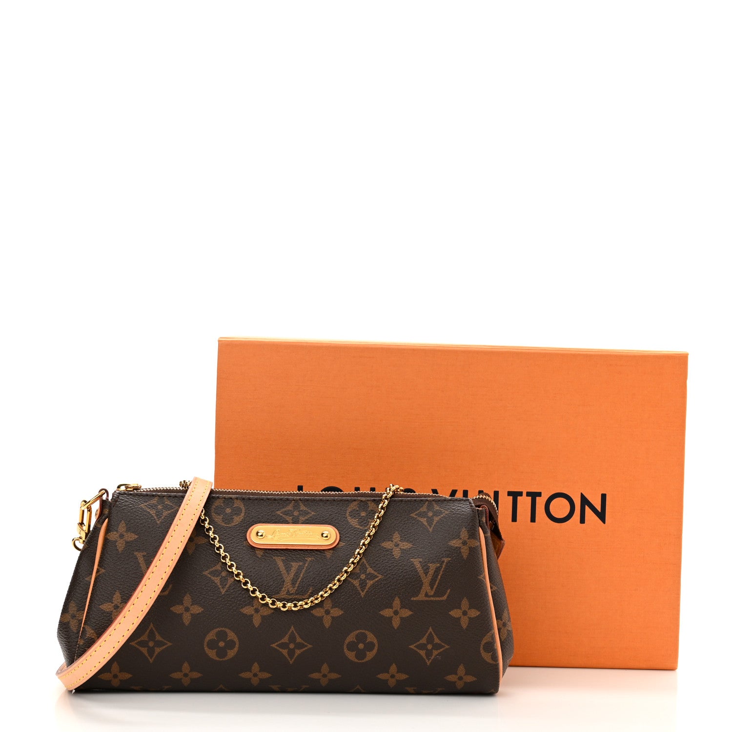 Louis Vuitton Monogram Eva Clutch 11 of 11